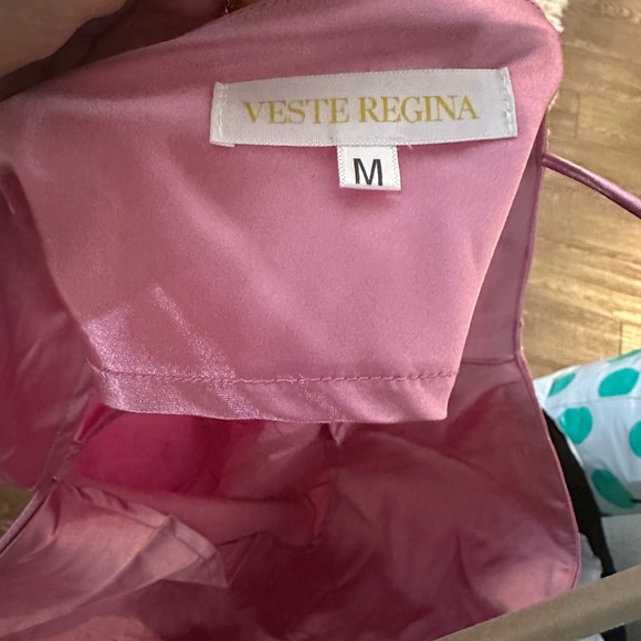 Pink 13 Going on 30 Inspired Jenna Rink Slip Dress - Picture 6 of 6